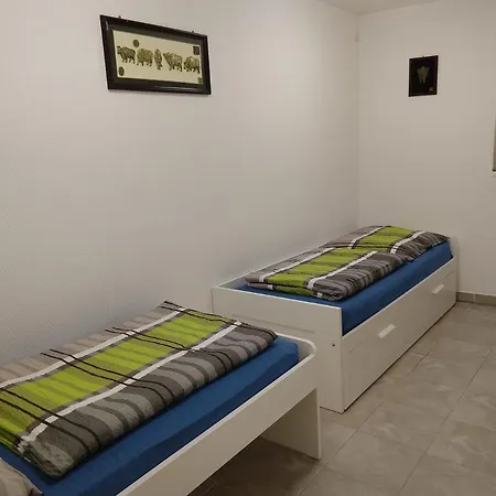 Ferienwohnung J10-5, Playmobil Funpark Nürnberg