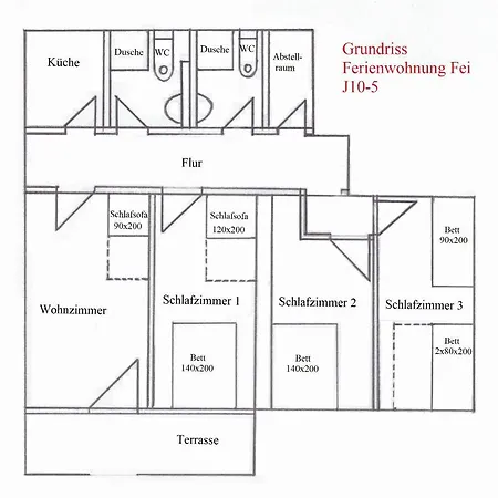 Ferienwohnung J10-5, Playmobil Funpark Nurnberg Апартаменты Цирндорф