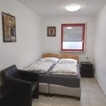 Апартаменты Ferienwohnung J10-5, Playmobil Funpark Nurnberg